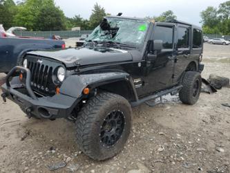 JEEP WRANGLER SAHARA