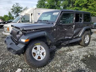 JEEP WRANGLER SPORT