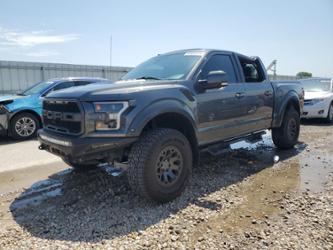 FORD F-150 RAPTOR