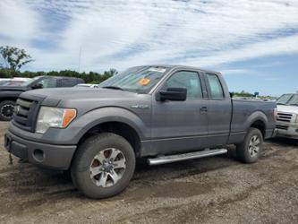 FORD F-150 SUPER CAB