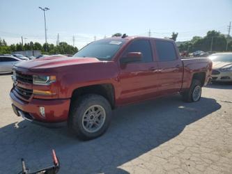 CHEVROLET SILVERADO K1500 LT