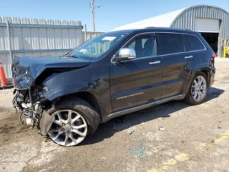 JEEP GRAND CHEROKEE SUMMIT