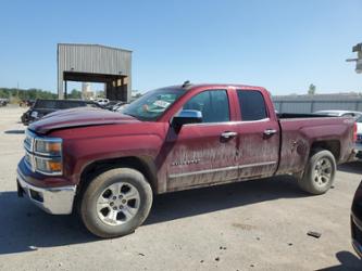 CHEVROLET SILVERADO K1500 LTZ