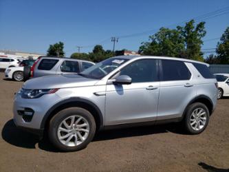 LAND ROVER DISCOVERY HSE