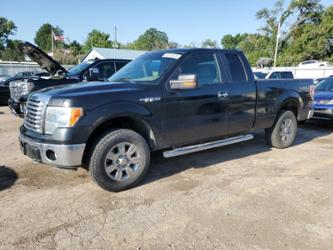 FORD F-150 SUPER CAB