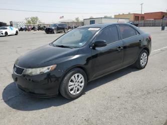 KIA FORTE EX