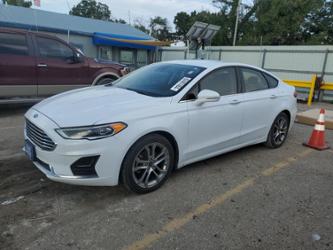 FORD FUSION SEL