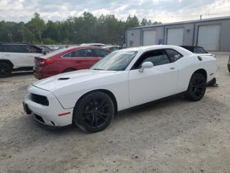 DODGE CHALLENGER SXT