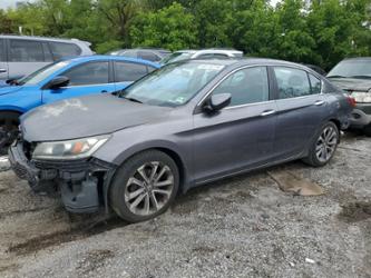 HONDA ACCORD SPORT