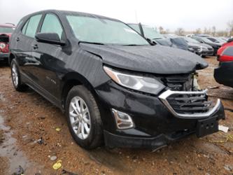 CHEVROLET EQUINOX LS