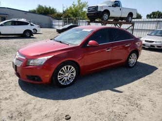 CHEVROLET CRUZE ECO