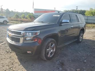 CHEVROLET TAHOE C1500 LT