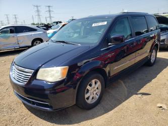 CHRYSLER TOWN & COUNTRY TOURING