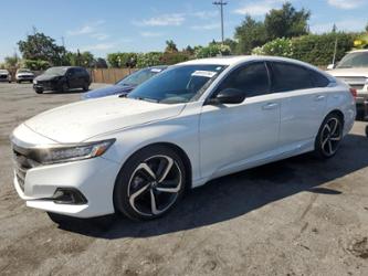 HONDA ACCORD SPORT