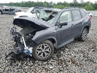 SUBARU FORESTER PREMIUM