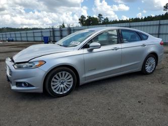 FORD FUSION SE HYBRID