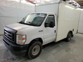 FORD ECONOLINE E350 SUPER DUTY CUTAWAY VAN