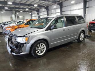 DODGE GRAND CARAVAN SXT