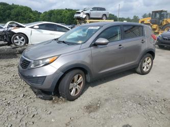 KIA SPORTAGE BASE