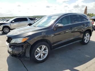 ACURA RDX TECHNOLOGY