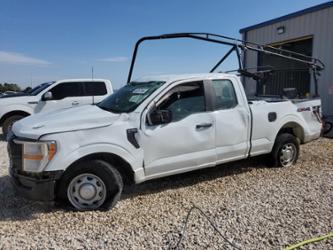 FORD F-150 SUPER CAB