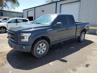 FORD F-150 SUPER CAB