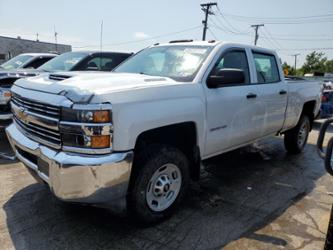 CHEVROLET SILVERADO K2500 HEAVY DUTY