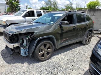 JEEP GRAND CHEROKEE LATITUDE