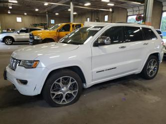 JEEP GRAND CHEROKEE OVERLAND