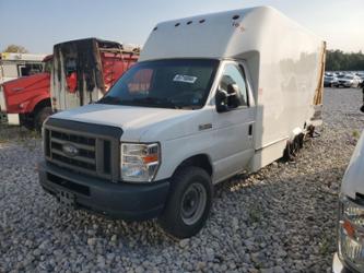 FORD ECONOLINE E350 SUPER DUTY CUTAWAY VAN