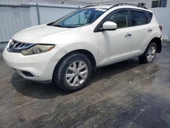 NISSAN MURANO S