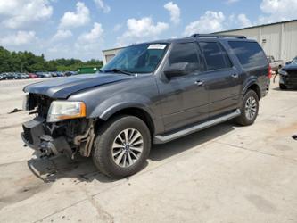 FORD EXPEDITION EL XLT