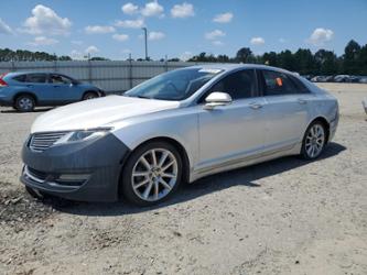 LINCOLN MKZ