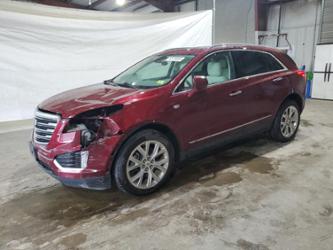 CADILLAC XT5 LUXURY