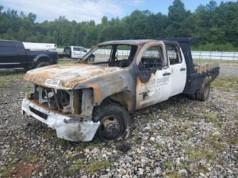 CHEVROLET SILVERADO K3500