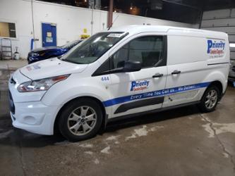 FORD TRANSIT CONNECT XLT