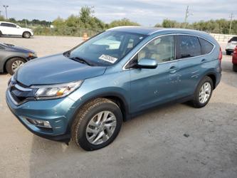 HONDA CR-V EXL