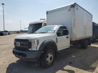 FORD F-550 SUPER DUTY