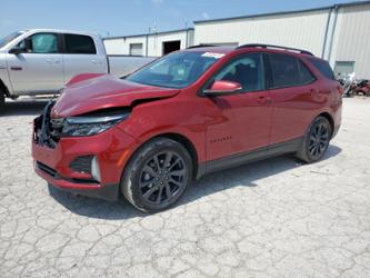 CHEVROLET EQUINOX RS