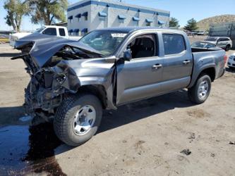 TOYOTA TACOMA DOUBLE CAB