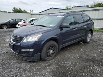 CHEVROLET TRAVERSE LS