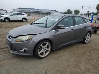 FORD FOCUS TITANIUM