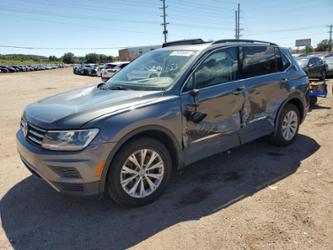 VOLKSWAGEN TIGUAN SE