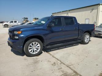 CHEVROLET SILVERADO C1500 CUSTOM