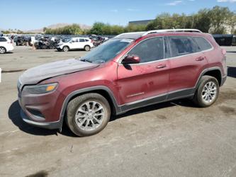 JEEP GRAND CHEROKEE LATITUDE PLUS