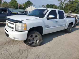 CHEVROLET SILVERADO C1500 LT