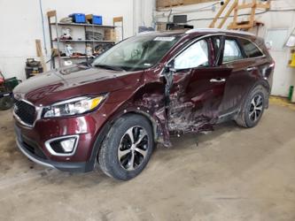 KIA SORENTO EX