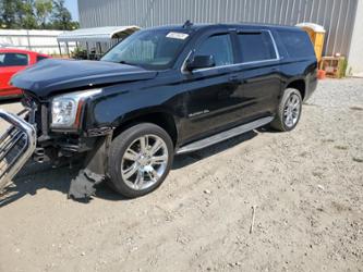 GMC YUKON K1500 SLT