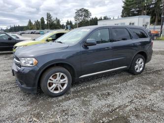 DODGE DURANGO SXT