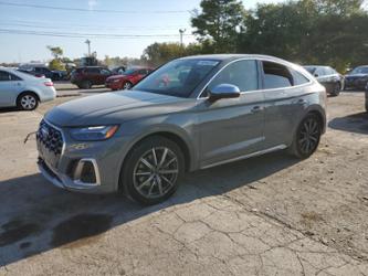 AUDI SQ5 SPORTBACK PRESTIGE